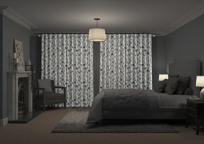Camarillo, Flamingo - Made to Measure Curtains - Image 7